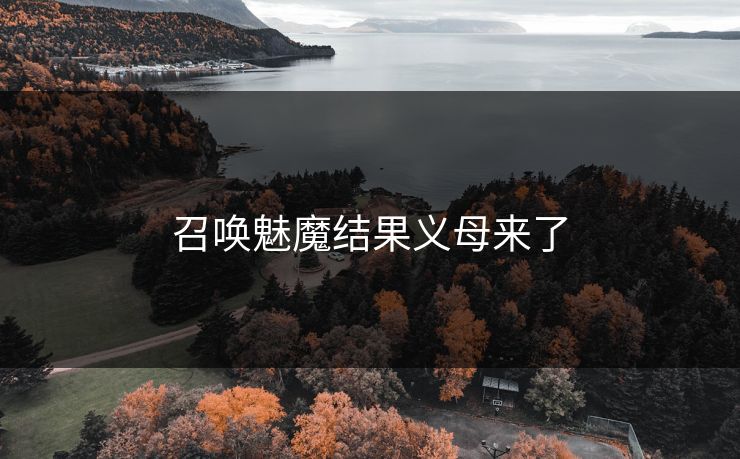 召唤魅魔结果义母来了