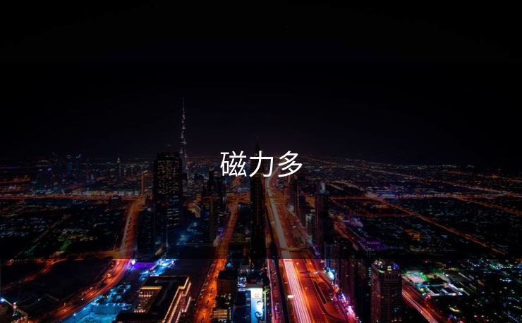 磁力多